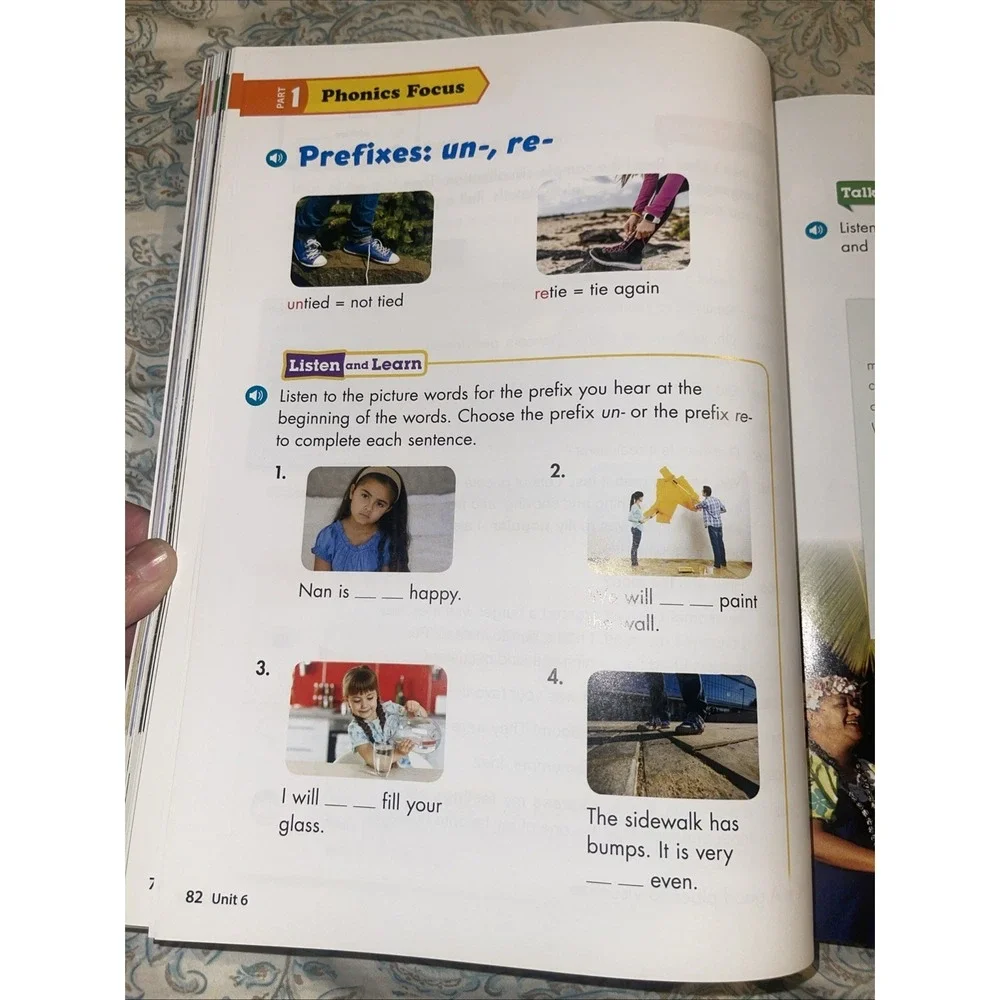 Reach‎ Higher 6B- National Geographic Learning-New